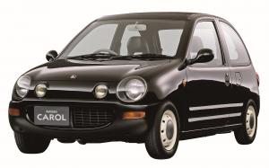 Autozam Carol f Special (AA6PA) '1993
